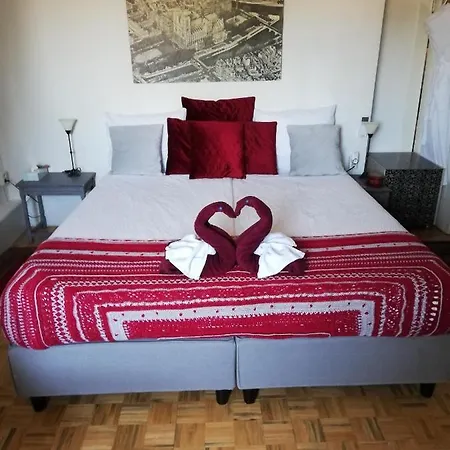 Raapop Bed & Breakfast 4*