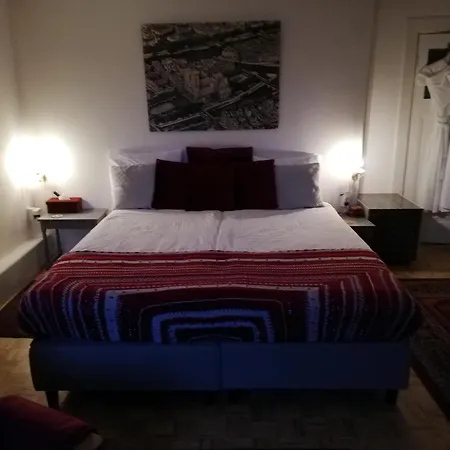 Bed & Breakfast Raapop