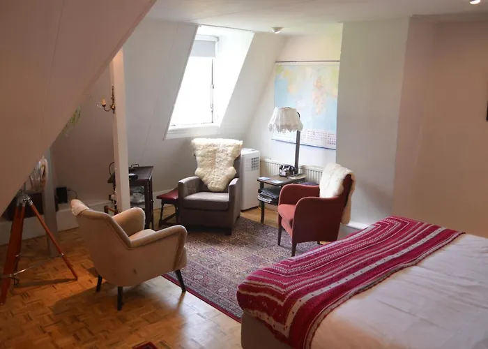 Bed & Breakfast Raapop 4*