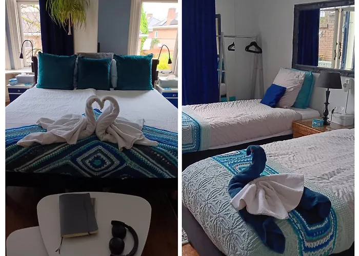 Raapop Bed & Breakfast 4*