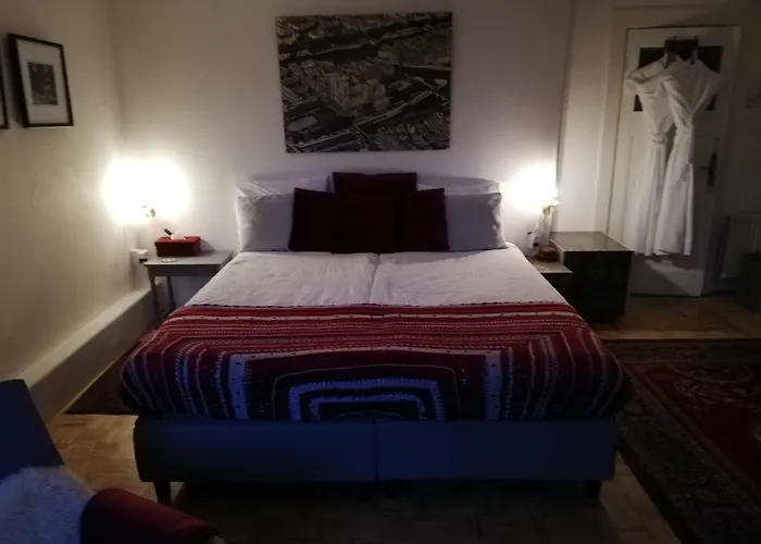 Bed & Breakfast Raapop